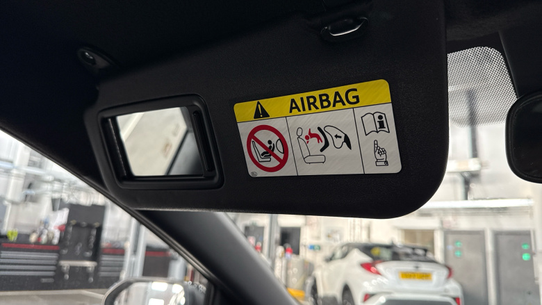 Toyota Yaris 1.5 Hybrid GR Sport 5dr CVT Hybrid Hatchback